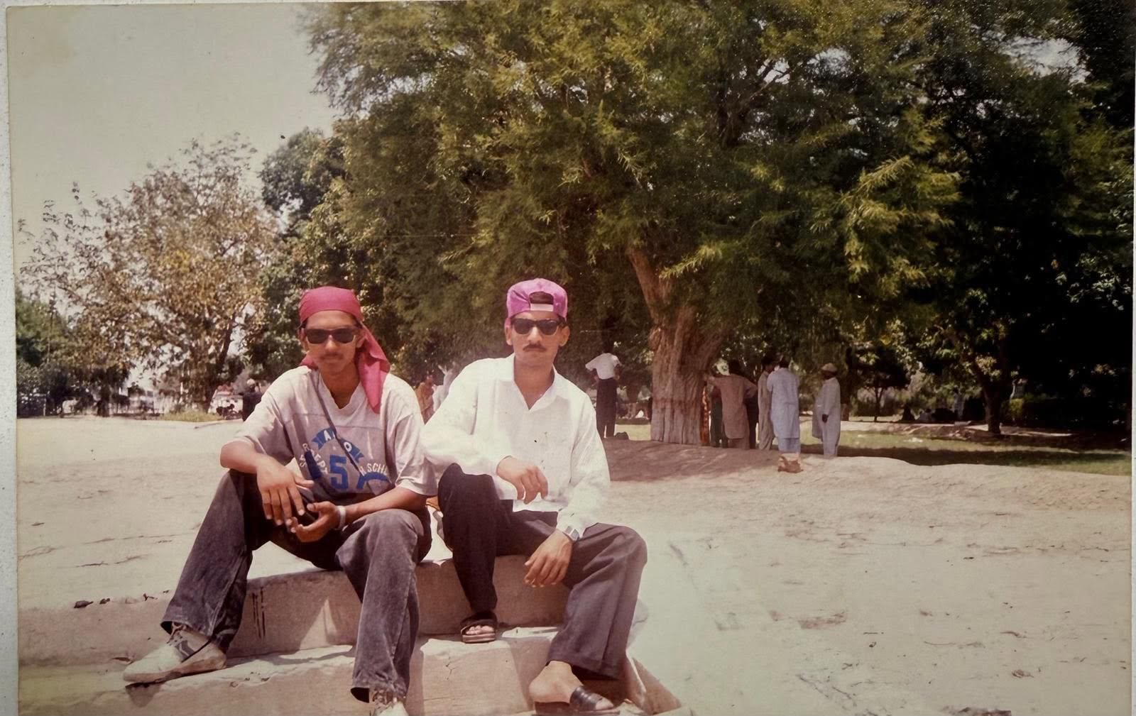 From sitting together as young boys in college…
to sitting together as fathers watching our children grow
1994 to 2026 is not just time,
it’s a journey of trust, loyalty, and lifelong brotherhood.
Very few friendships survive decades…
grateful ours did.
